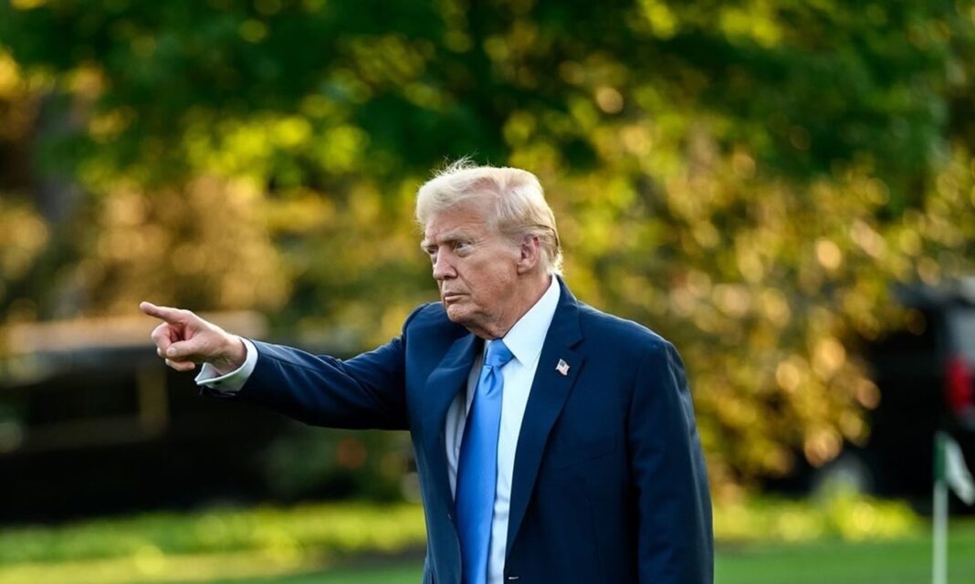 Trump cere Iranului să „fluture steagul alb al capitulării”