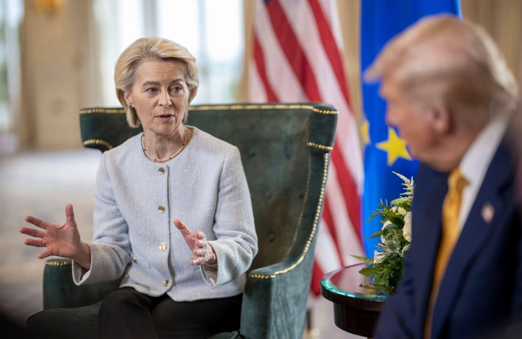 Trump va majora tarifele pentru autovehiculele din UE la 25% de săptămâna viitoare. Președintele SUA acuză Uniunea Europeană că nu respectă acordul comercial convenit