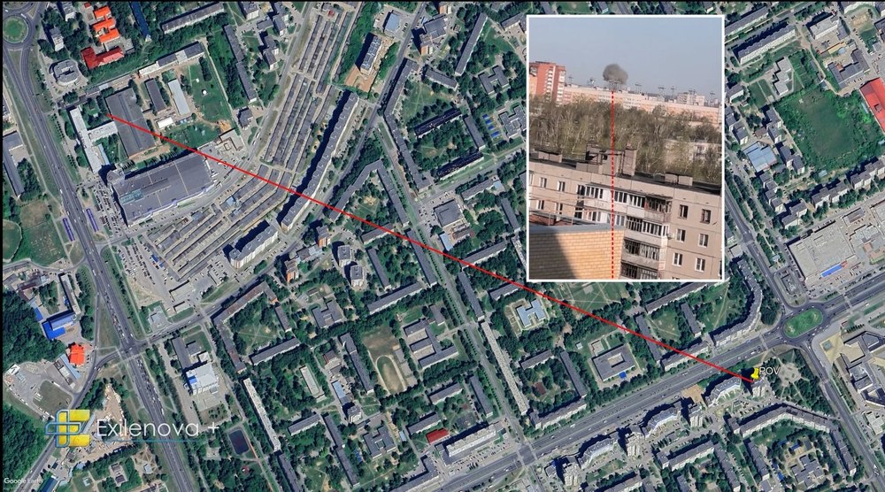 Ucraina a lovit puternic pe teritoriul rusesc, la 1.000 de km de graniță: racheta Flamingo a țintit o uzină militară strategică