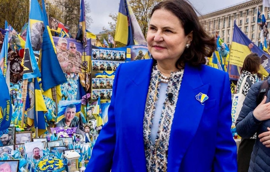 UE răspunde Kremlinului: „Kievul rezistă. Și noi la fel”. Orice atac asupra ambasadelor va fi considerat deliberat