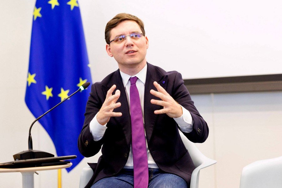 Vicepreședintele PE Victor Negrescu: rolul României crește pentru SUA într-un moment sensibil