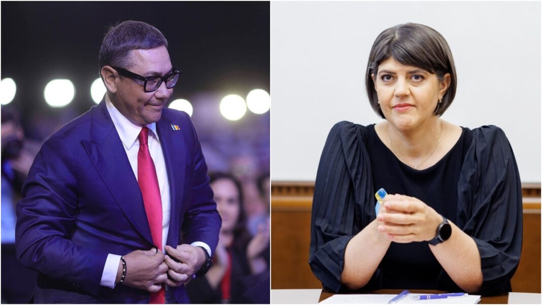Victor Ponta ia apărarea Greciei în cazul de fraudă cu subvenții europene de la Atena, investigată de Parchetul European, și o atacă pe Laura Codruța Kovesi în presa elenă