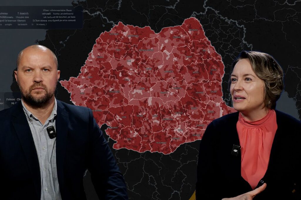 VIDEO EXPLICATIV | Cum arată localitatea ta: câți locuitori, ce venituri și ce cheltuieli are / Joacă-te cu harta și vezi de ce este importantă reforma administrativă