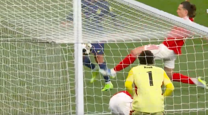 VIDEO: Scandal în Champions League: „A fost penalti pentru Atletico, dar nu putea fi acordat”
