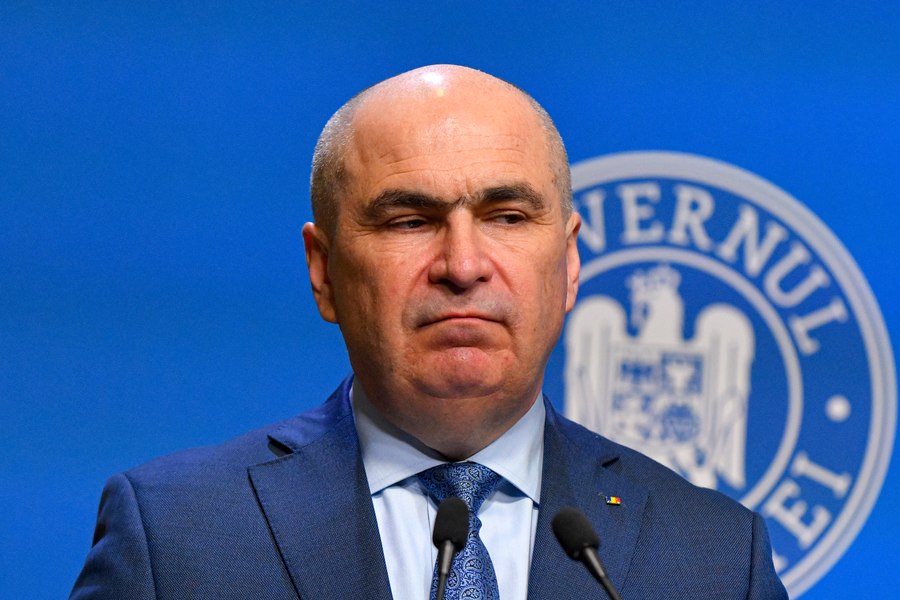 Viorel Cataramă îl acuză pe Bolojan de megalomanie: „Mesia, Moise, aducătorul luminii. A devenit un fel de Ceaușescu 2.0”