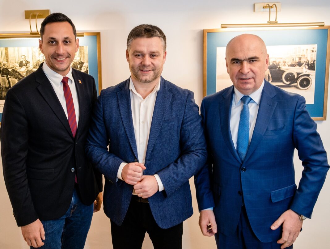 Vlad Gheorghe: România are nevoie de o Alianță Reformistă condusă de Ilie Bolojan