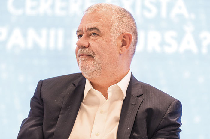 Voicu Oprean, CEO şi fondator AROBS Transilvania Software: Impactul AI asupra industriei IT este încă destul de necunoscut. Nu ştie nimeni ce va fi, iar asta creează o presiune în piaţă. Poate fi un avantaj sau o ameninţare