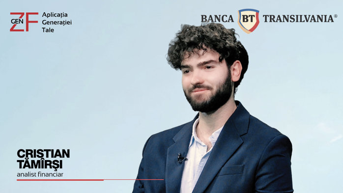 ZF Gen Z, un proiect ZF susţinut de Banca Transilvania. De la tineri pentru tineri: „Mă feresc de acei guru care îţi spun ce să faci, cum şi ce să cumperi. Cum să respecţi regula 50-30-20 când ai salariul minim şi nevoile poate depăşesc 100%“?