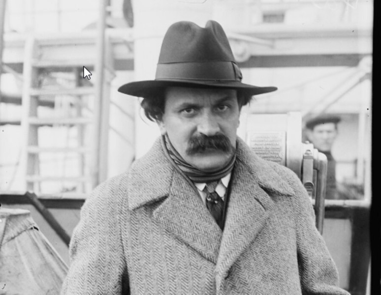 22 iunie, ziua când s-a născut scriitorul Konrad Bercovici. O viață de poveste: Din mahalele Brăilei până în America, la prietenia și apoi procesul cu Charlie Chaplin