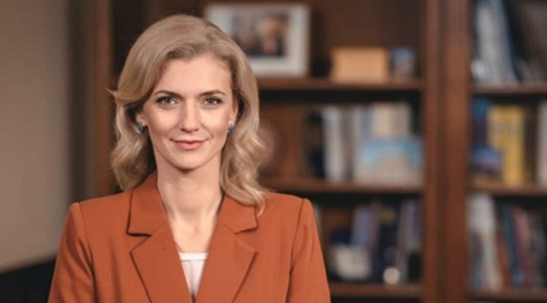 Alina Gorghiu consideră abuzivă decizia Congresului PNL privind solicitarea demisiei sale