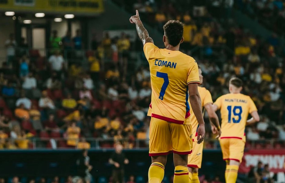 „Bătaie” pe Florinel Coman! Un club din Serie A blochează revenirea atacantului la FCSB. Tocmai au intrat în cursa pentru semnătură