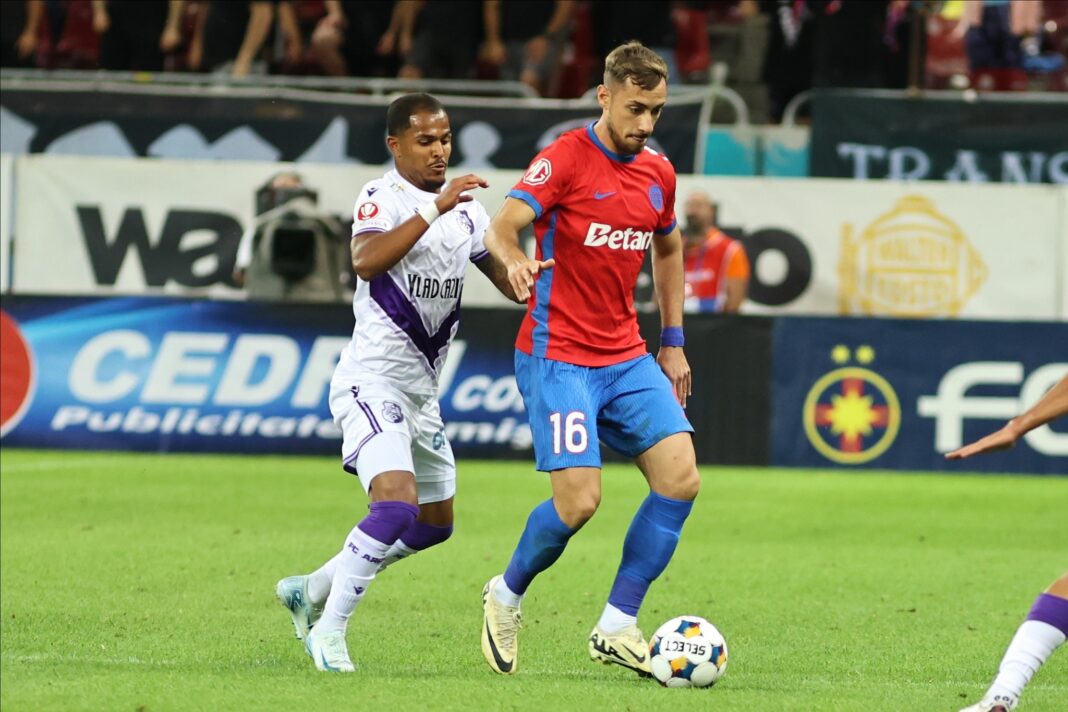 Becali confirmă interesul din MLS! Un titular de la FCSB poate pleca în America