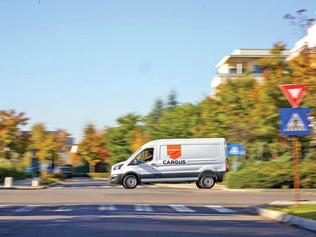 Cargus, unul dintre cei mai mari curieri de pe plan local, estimează o creştere de 18% în acest an