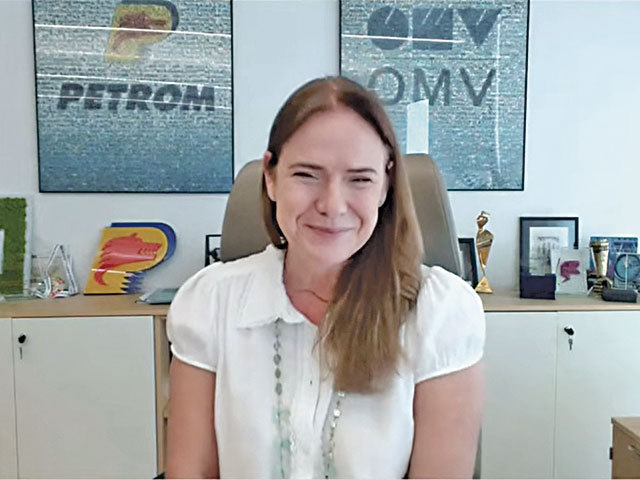 Christina Verchere, CEO al OMV Petrom: „Am învăţat să mă simt confortabil în disconfort“ – Lecţiile de leadership ale unui executiv într-o lume în care „starea de criză devine noua normalitate“
