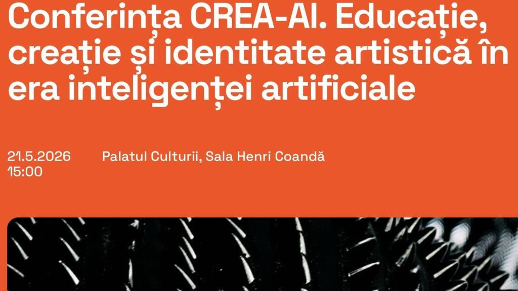 Conferința CREA-AI la RCW