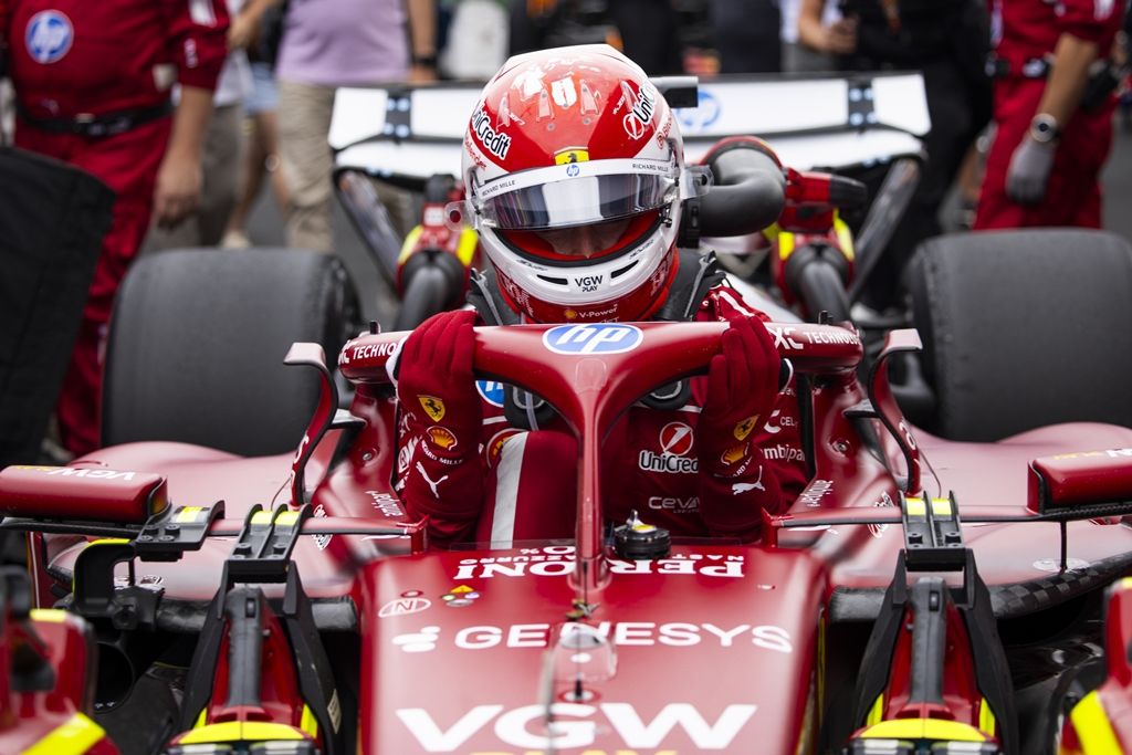 Cursa de Formula 1 din Austria, declarată una „de risc” pe fondul căldurii excesive