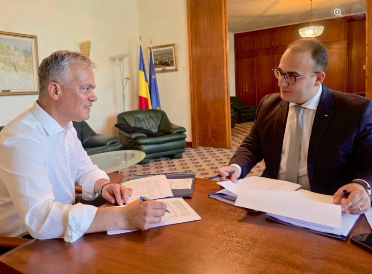 drian Veștea: Guvernul trebuie învestit rapid pentru a evita riscurile privind fondurile europene