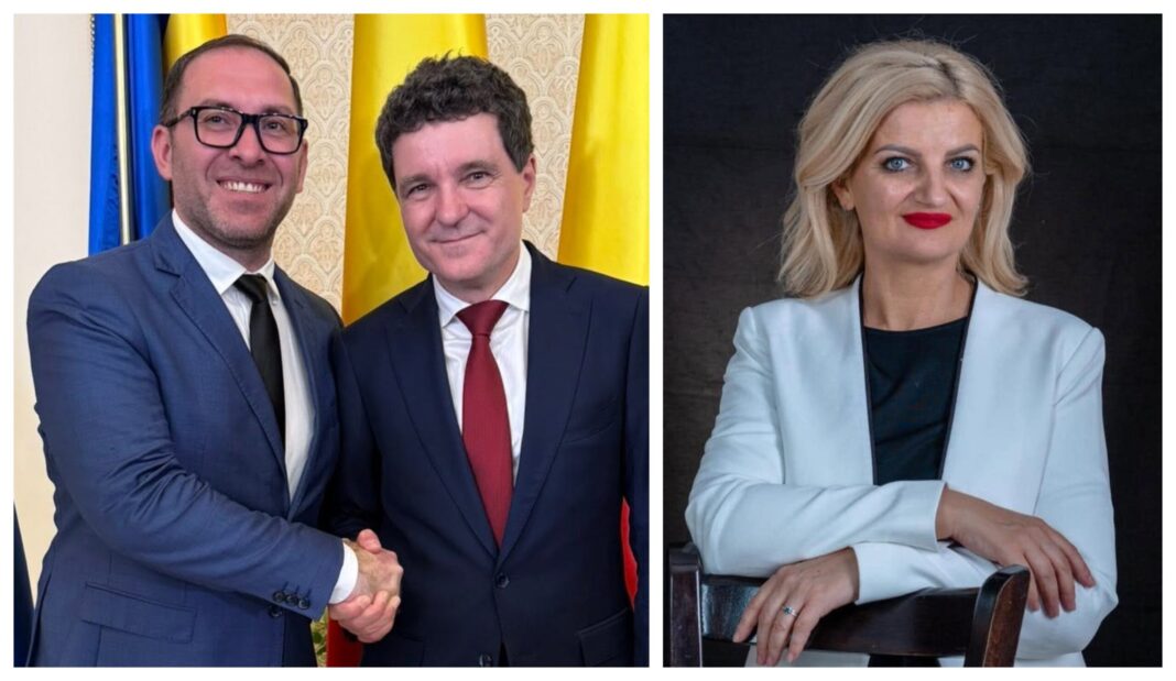 EXCLUSIV. Doi miniștri din guvernul Veștea sunt apropiații lui Nicușor Dan. Diana Morar a făcut parte din staff-ul de campanie în 2025 / Marian Bârgău i-a fost consilier la Primărie, iar Dan l-a numit într-o funcție de conducere fără concurs