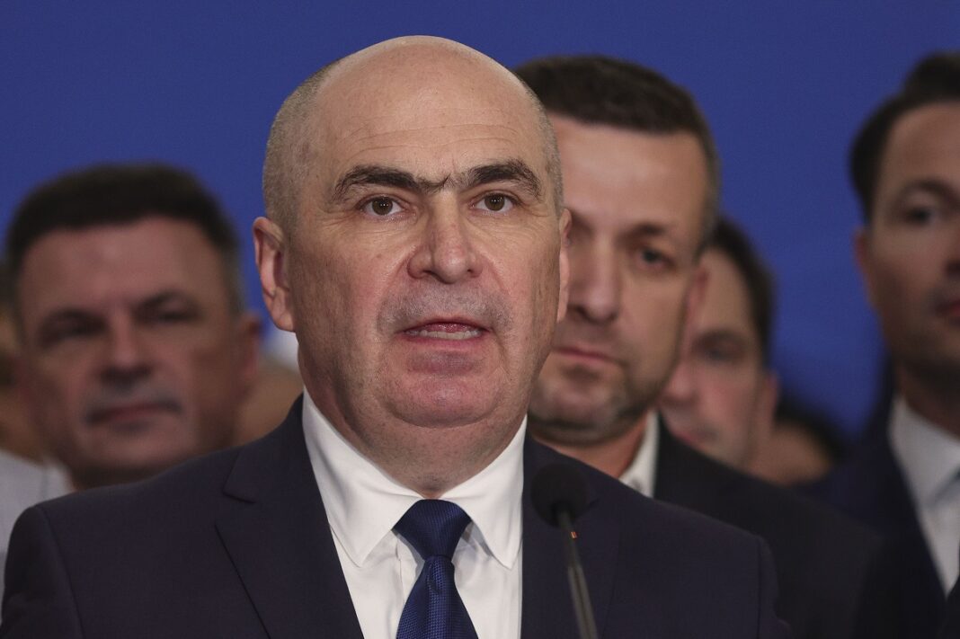 Ilie Bolojan: „Nominalizarea lui Adrian Veștea nu a fost un gest de fair-play” | Despre masa la care au stat Nicușor Dan și Rareș Bogdan: „Stai cu cine te simți bine. La masă mergi cu cei cu care ai anumite compatibilități” | „Când vrei să spargi ceva, cauți veriga cea mai slabă” | Liberalii care aleg Guvernul Veștea își pierd locul în partid