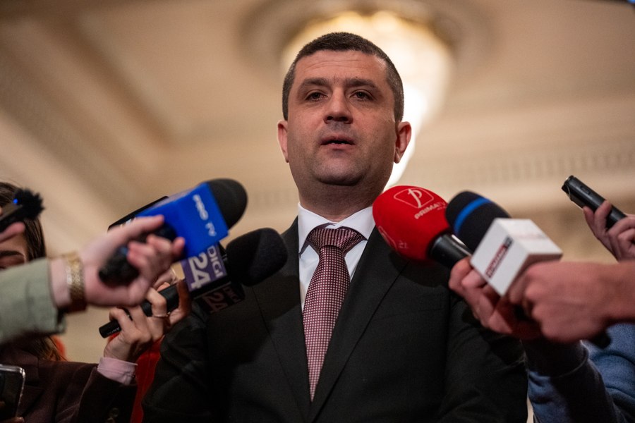 Ministrul Apărării, Radu Miruță: „MApN nu face paza portului”. Cine răspunde pentru securitatea maritimă