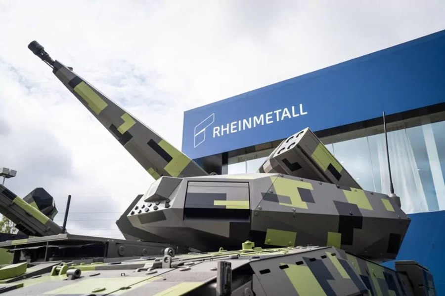 Muniție și vehicule militare de 10 milioane de euro pentru Kiev: Noul contract semnat de Ucraina cu Rheinmetall