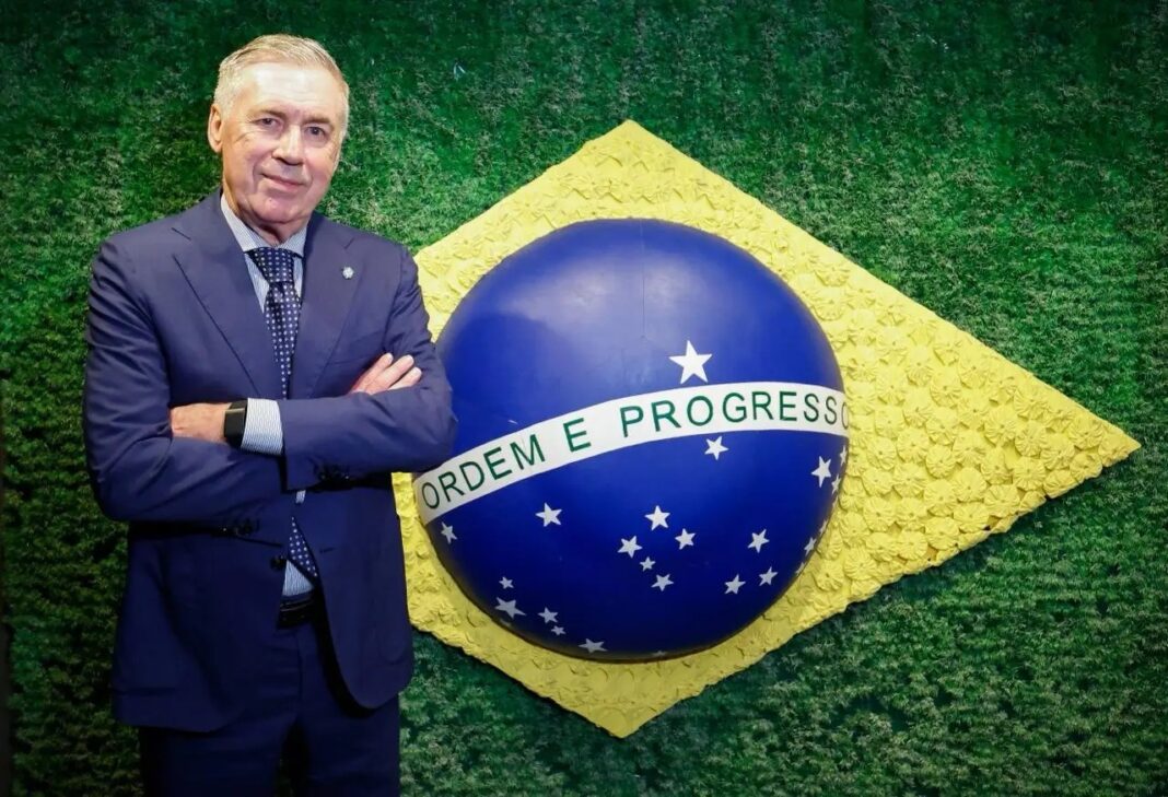 NEWS.ro: Cupa Mondială 2026: În fotbal, trebuie să treci prin suferinţă, face parte din joc, spune Ancelotti, după victoria Braziliei în faţa Japoniei