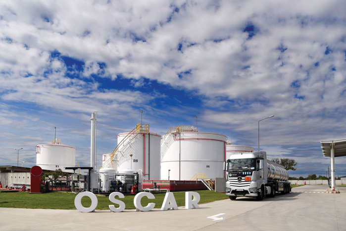 Nicolae Bănică, CEO, Oscar Downstream: Strategia noastră a urmărit întotdeauna consolidarea capacităţilor logistice şi creşterea gradului de control asupra lanţului de aprovizionare