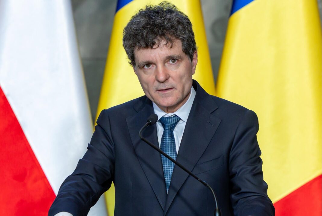 Nicușor Dan, întâlnire la Jurata cu liderii din Europa de Est privind securitatea și energia