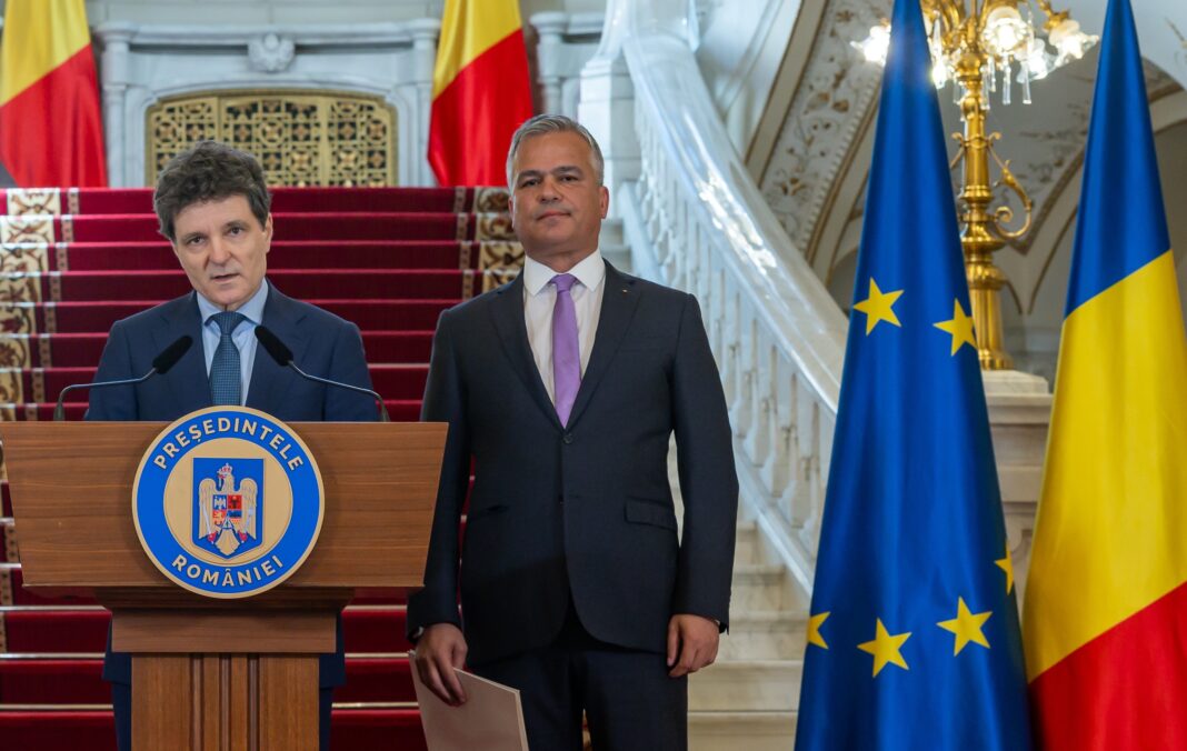 Nicușor Dan susține în continuare că Ilie Bolojan i-ar fi spus că PNL susține un guvern minoritar PSD și apoi și-a schimbat poziția