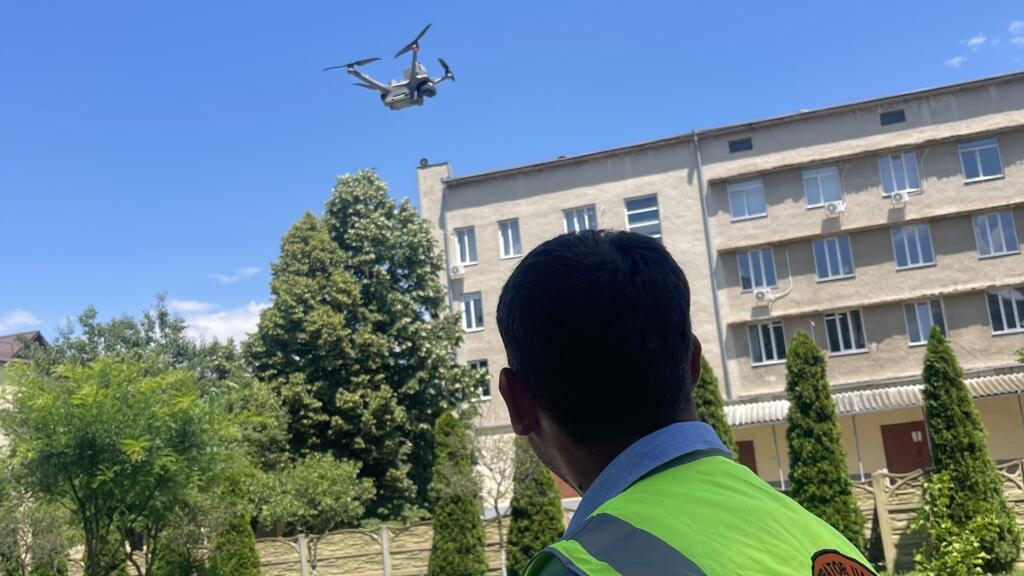 RFI: R. Moldova vrea să producă drone pentru interceptarea dronelor rusești