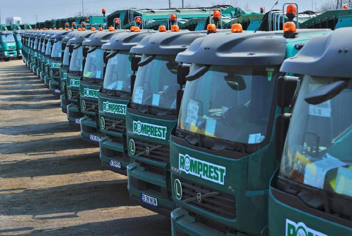 Romprest suspendă și a doua hotărâre de Consiliu local privind încetarea contractului la 30 iunie / Primăria Sector 1: Tranziția către noul operator se amână / Clotilde Armand: De ce a fost semnat un contract de 100 de milioane de lei cu Blue Planet înainte ca situația juridică să fie clarificată?