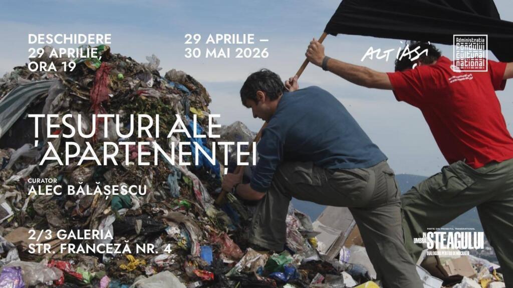 Un spectacol despre bullying si o expozitie despre simboluri nationale