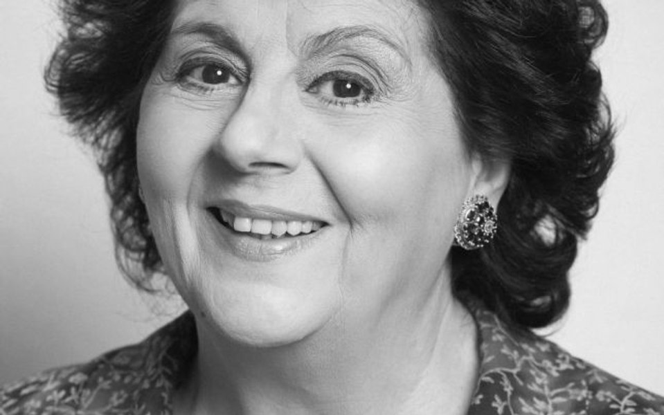 A murit reputata actriță Adela Mărculescu. Artista avea 88 de ani