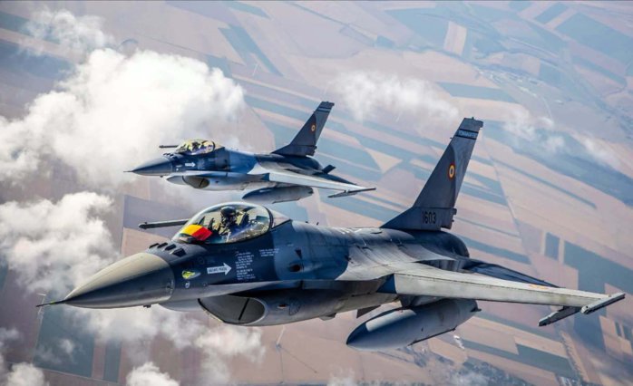 A treia dronă a fost doborâtă de armata română cu un F-16 duminică dimineaţă. Preşedintele Nicuşor Dan: Este inadmisibil şi intolerabil ca Federaţia Rusǎ să continue încălcarea spaţiului aerian al României