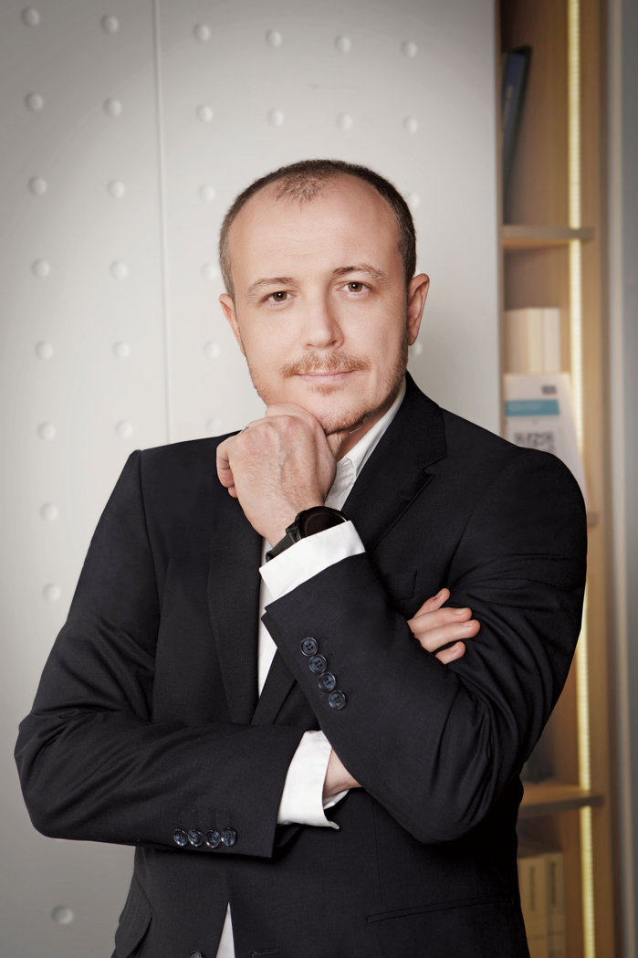 Alexandru Atanasiu, Colliers România: Piaţa construcţiilor merge la turaţie maximă. România are cea mai mare pondere a sectorului în PIB din Uniunea Europeană