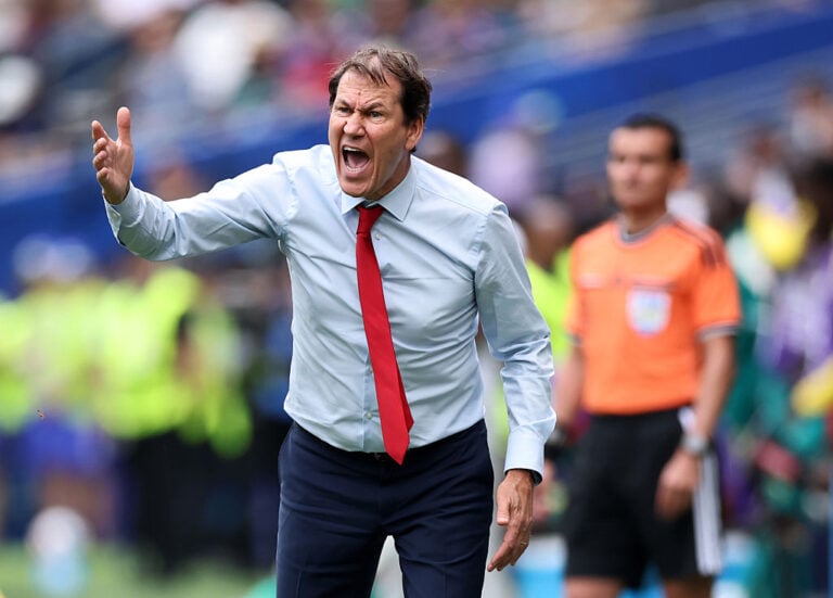 Belgia explodează după decizia FIFA! Rudi Garcia: „Este o păcăleală de 1 aprilie”