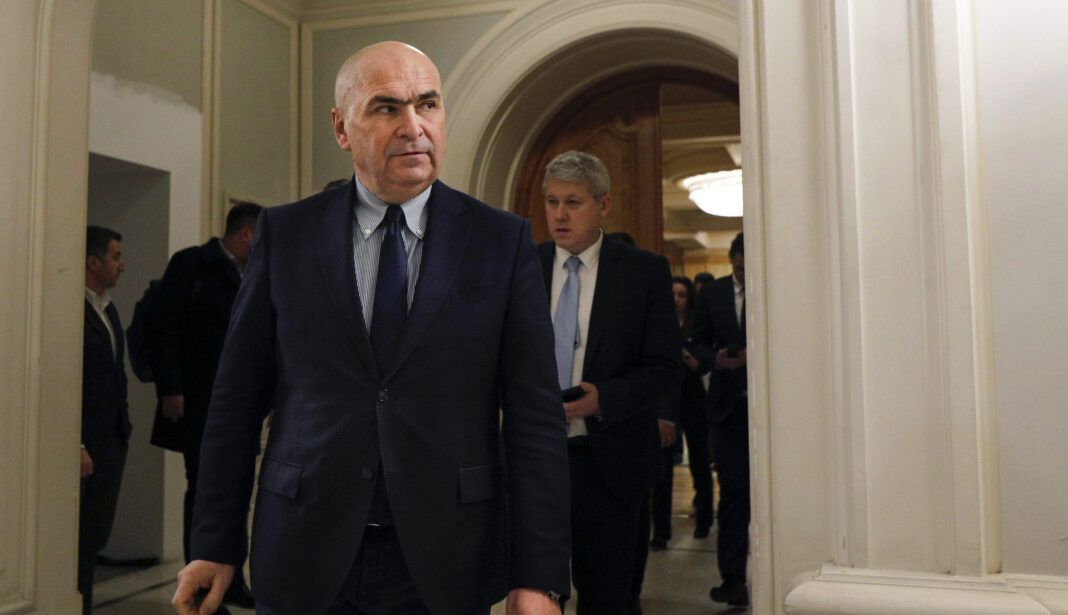 Bolojan despre reforma ANI: Guvernul va susține în comisii ca forma de lege adoptată de Parlament să fie cea prin care declarațiile de avere să fie publicate obligatoriu pe site-ul instituției