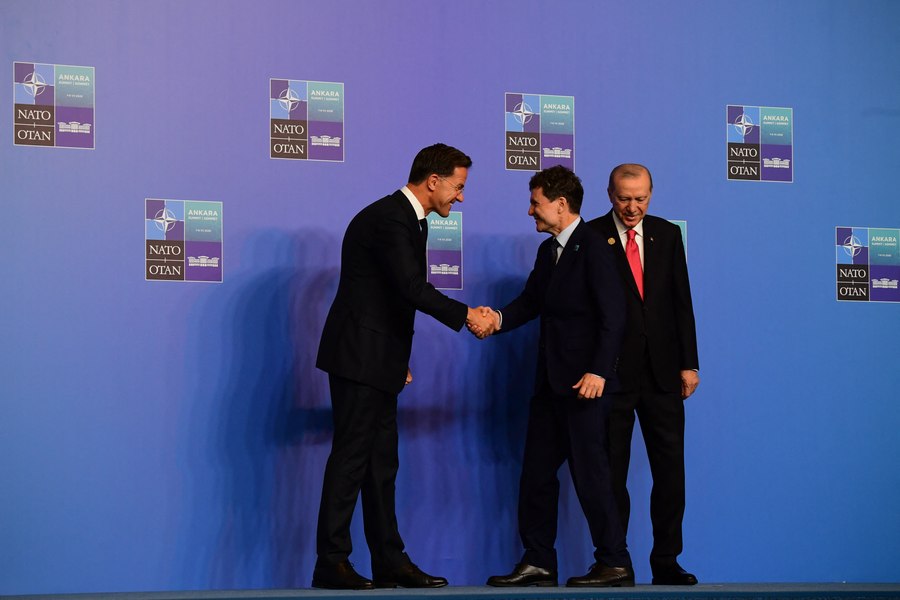 Ce a câștigat România la Summitul NATO de la Ankara. Declarațiile președintelui Nicușor Dan