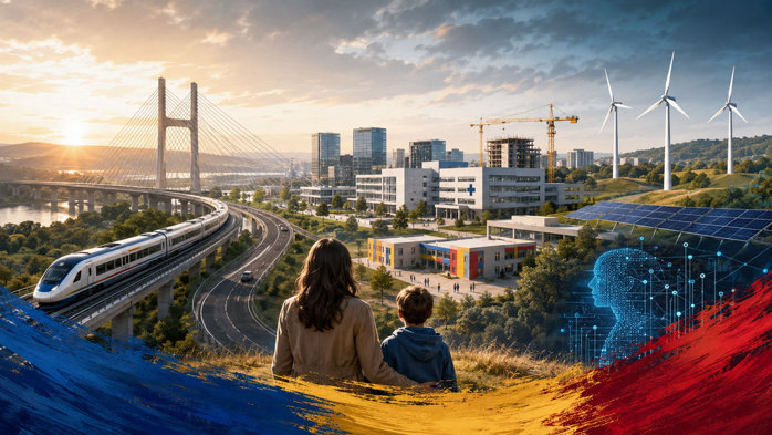 Cu ce rămânem după PNRR? PNRR - „Valul Renovării“: 2,2 mld. euro pentru renovarea a peste 1.300 de clădiri – blocuri de locuit, spitale, clădiri publice