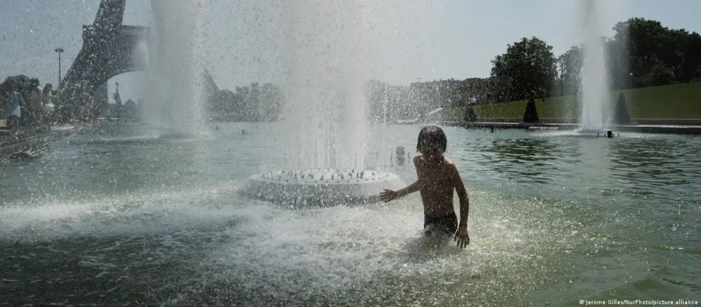 Cum se feresc europenii din sud de caniculă