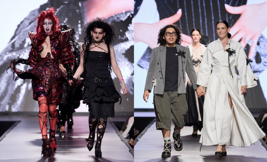 Dollophobia și Between Eros And Thanatos: două dintre cele mai puternice colecții conceptuale de la UAD Fashion 2026