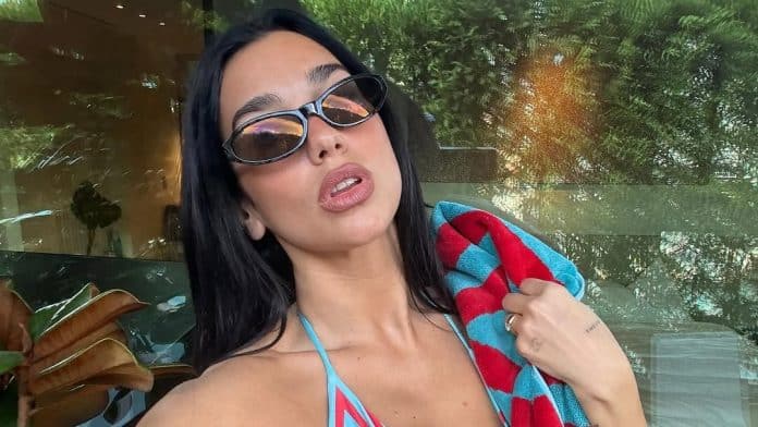Dua Lipa intervine în scandalul care zguduie Albania. Ce a spus despre proiectul susținut de familia Trump