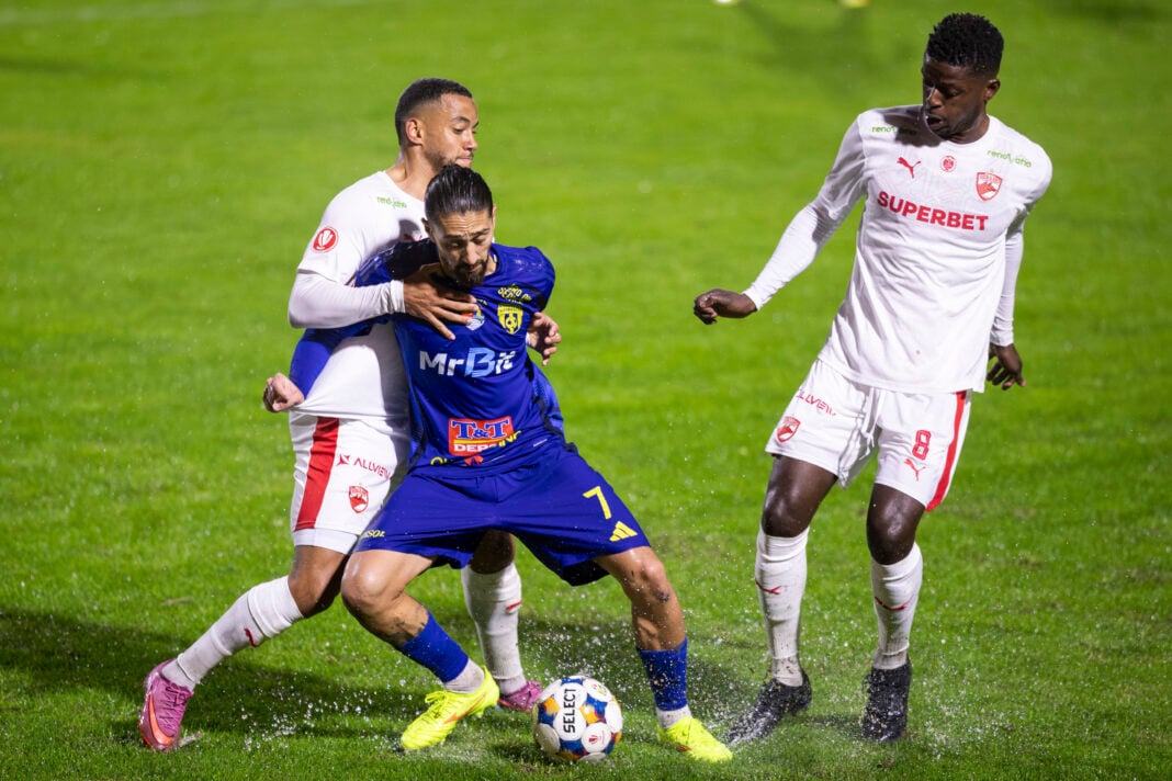 Încă o mutare controversată! FCSB, la un pas de un nou transfer direct de la Dinamo