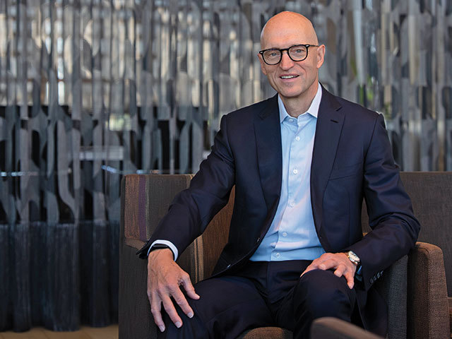 Koen Deryckere, noul CEO global al Cegeka, grup belgian de servicii IT cu peste 10.000 de angajaţi: Avem ambiţia de a crea un jucător european semnificativ, iar România va deveni „coloana vertebrală de livrare şi inovaţie“ a acestui plan