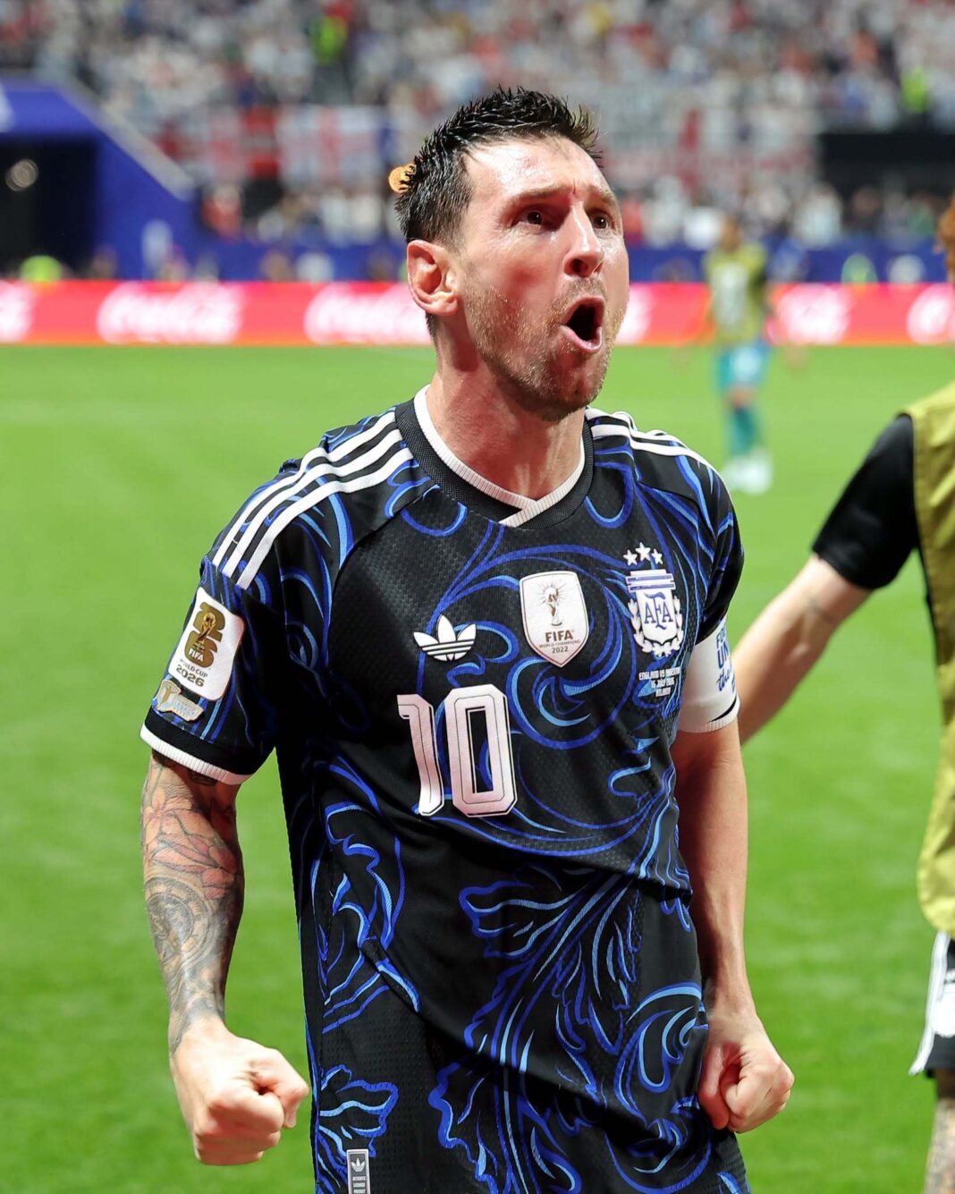 NEWS.ro: Cupa Mondială: Recordul stabilit de Messi la semifinala cu Anglia
