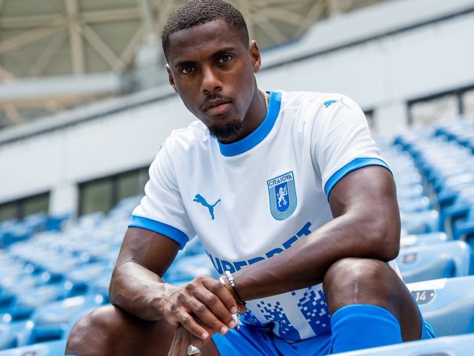 NEWS.ro: Heriberto Tavares, jucător format la Benfica, a semnat cu Universitatea Craiova