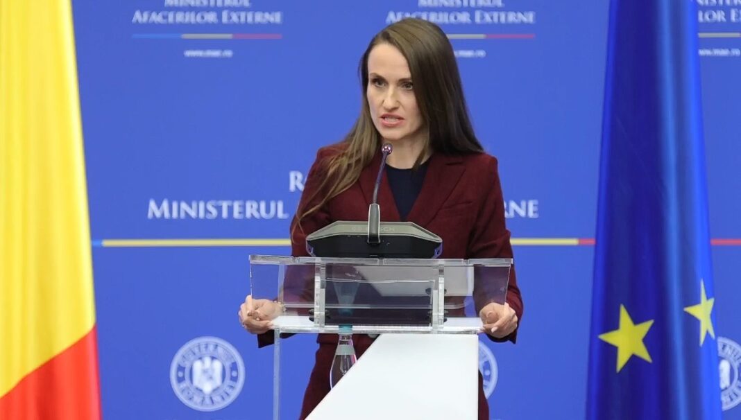 NEWS.ro: Oana Ţoiu: Obiectivele României la Summitul de la Ankara, în primul rând securitate maritimă şi securitate pe Flancul estic / Foarte importantă, reafirmarea  din perspectiva transatlantică a angajamentului pentru securitatea colectivă
