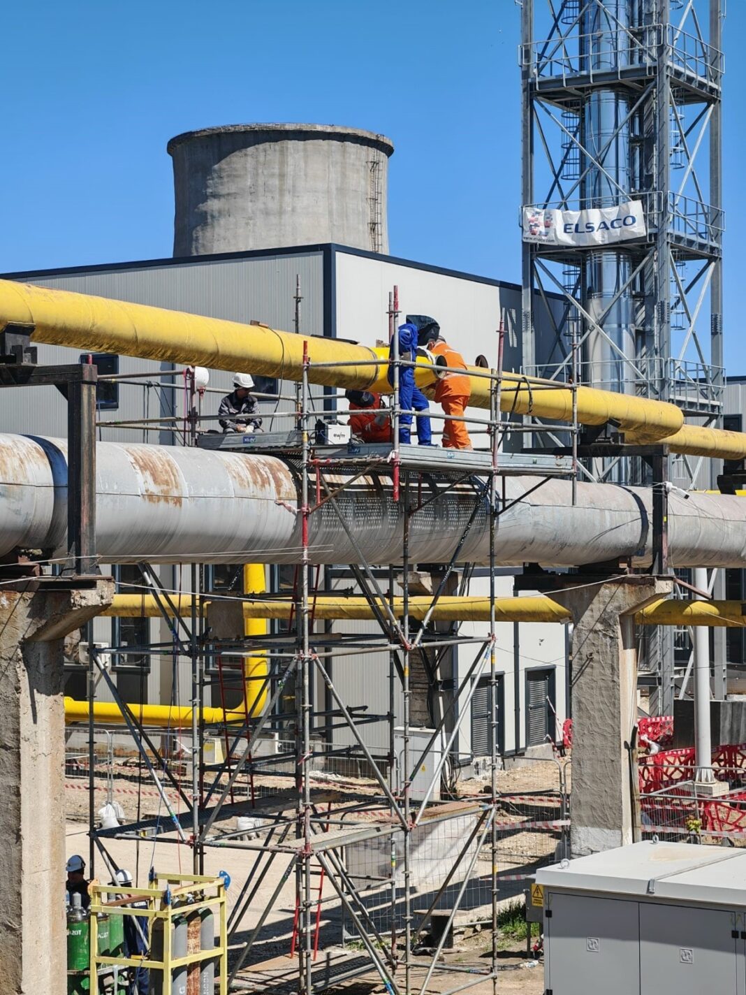 NEWS.ro: Primăria Constanţa anunţă începerea testelor la o parte din echipamentele montate în noua centrală termoelectrică în cogenerare / Nivelul zgomotului ar putea depăşi limita legală în anumite intervale