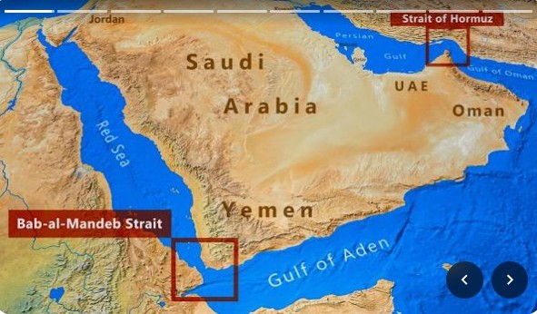 NEWS.ro: Rebelii Houthi anunţă un blocaj naval asupra Arabiei Saudite, ameninţând cu un nou front în războiul dintre SUA şi Iran
