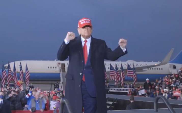 NEWS.ro: Reuters - Trump a susţinut un discurs cu accente de campanie de Ziua Independenţei, la a 250-a aniversare a Statelor Unite